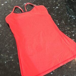 USED Lululemon Top - Size 4